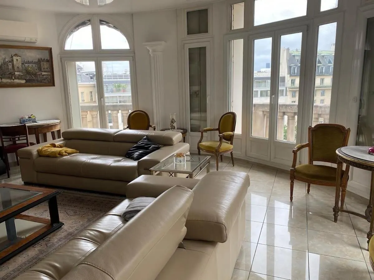 Appartement Opera Chauchat Citycosy Parijs 0*,