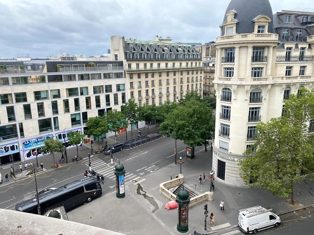 Appartement Opera Chauchat Citycosy Parijs Frankrijk