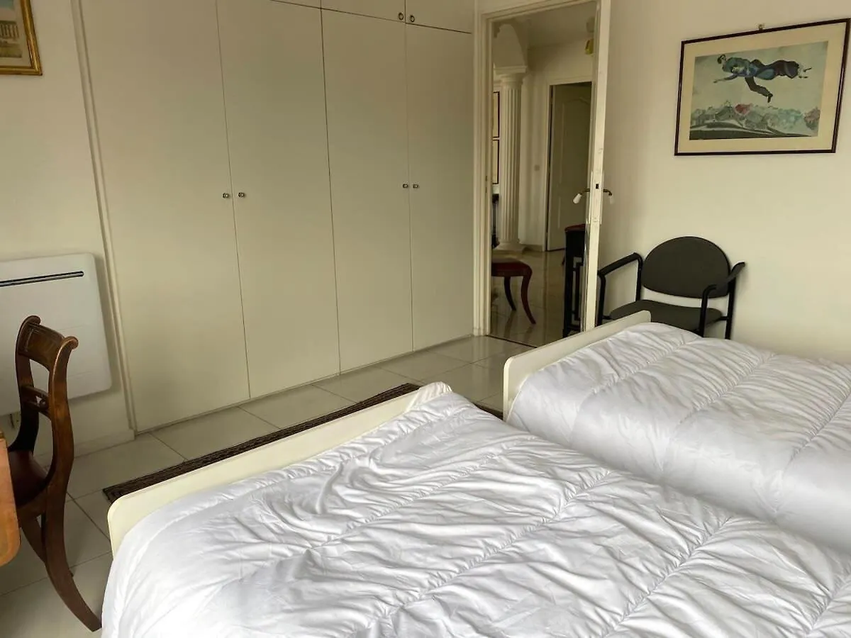 Appartement Opera Chauchat Citycosy Parijs Frankrijk