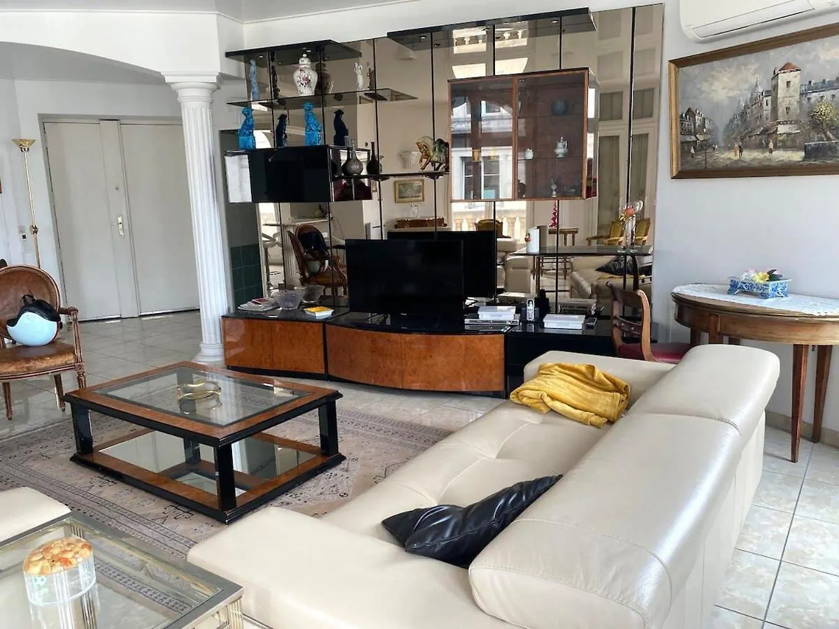 Appartement Opera Chauchat Citycosy Parijs
