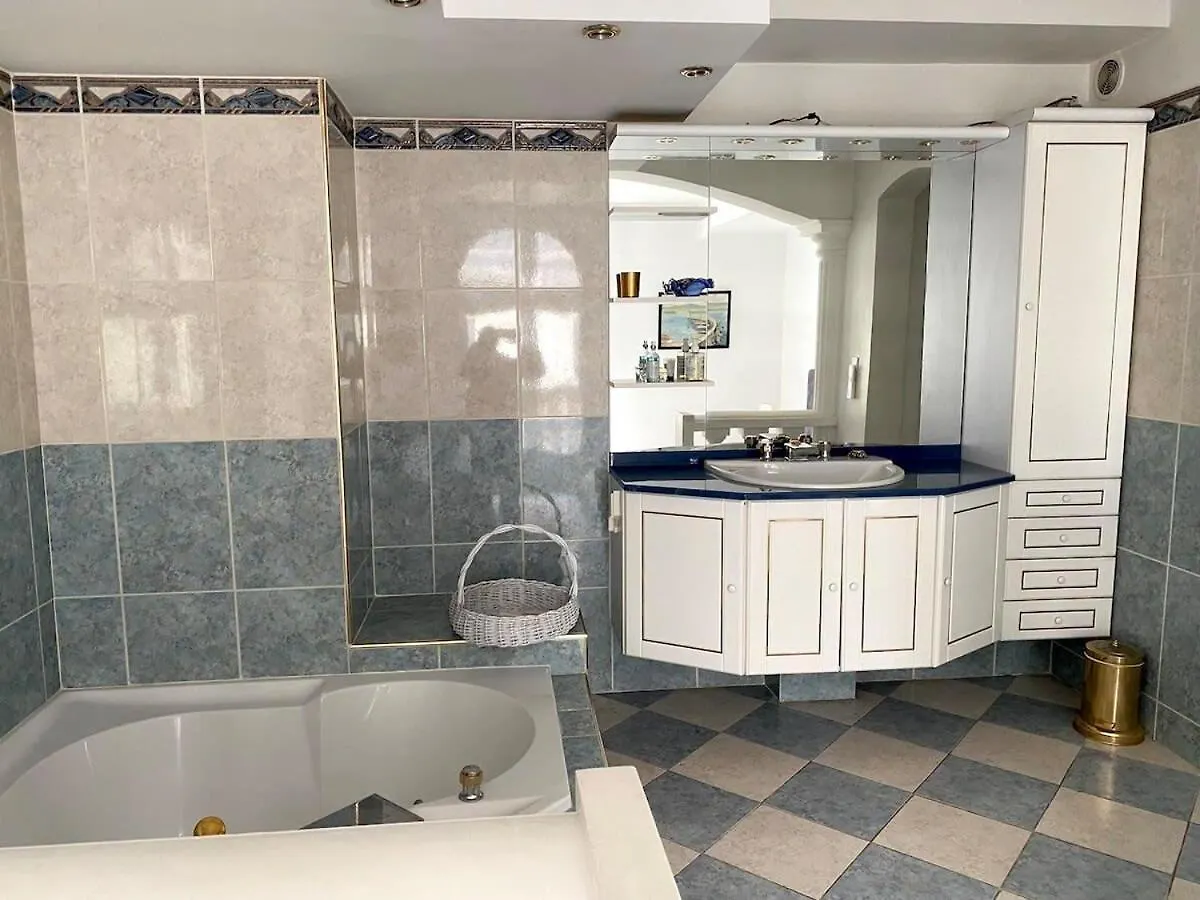 Appartement Opera Chauchat Citycosy Parijs