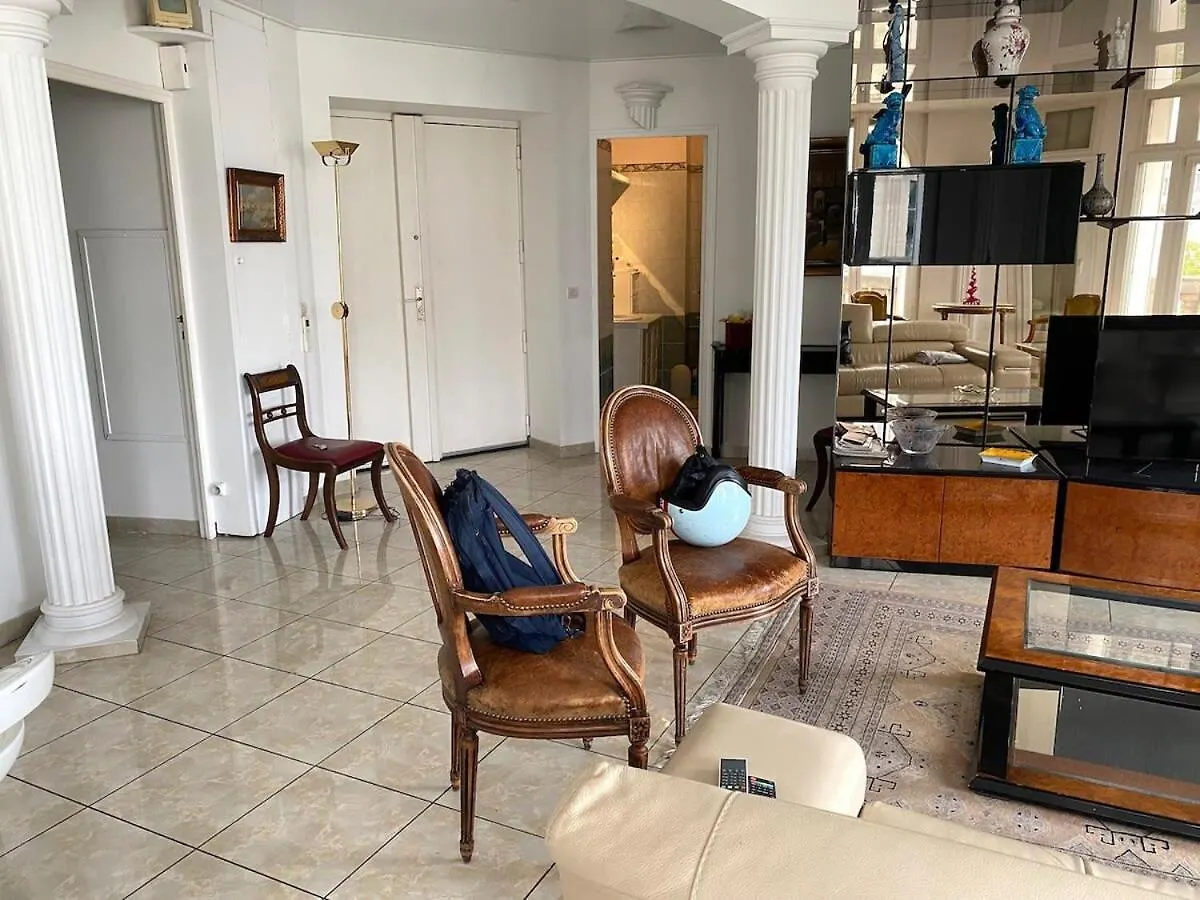 Appartement Opera Chauchat Citycosy Parijs 0*,  Frankrijk