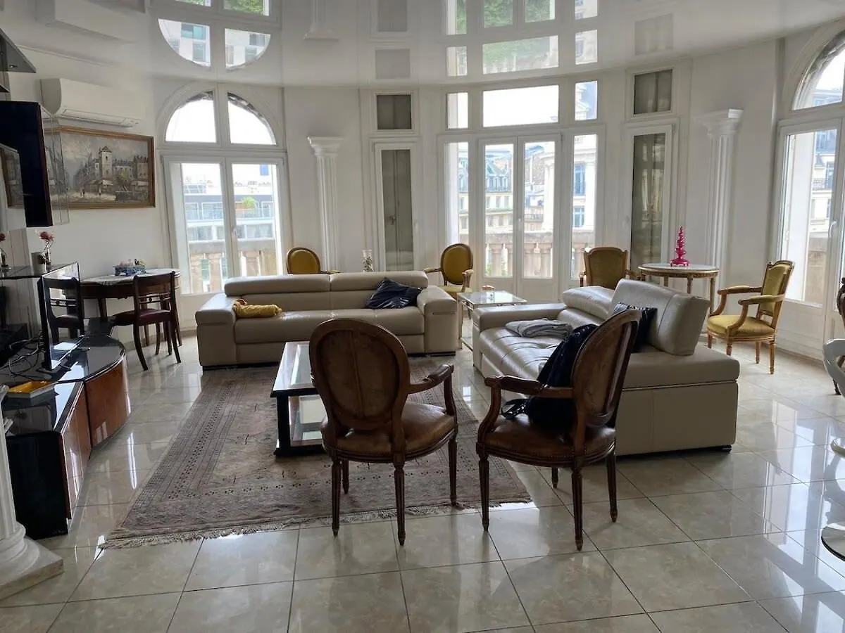 Appartement Opera Chauchat Citycosy Paris
