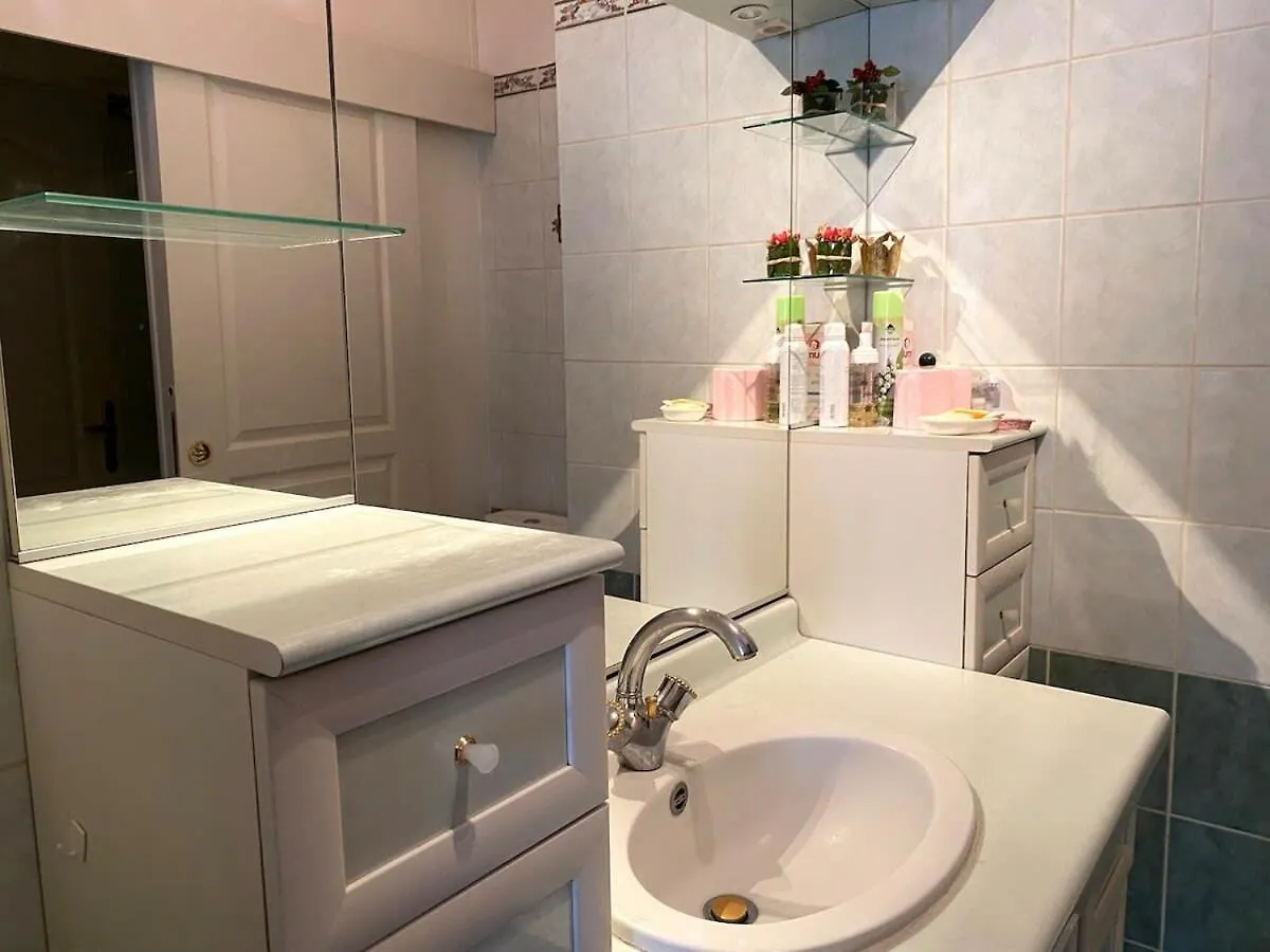 Appartement Opera Chauchat Citycosy Paris France