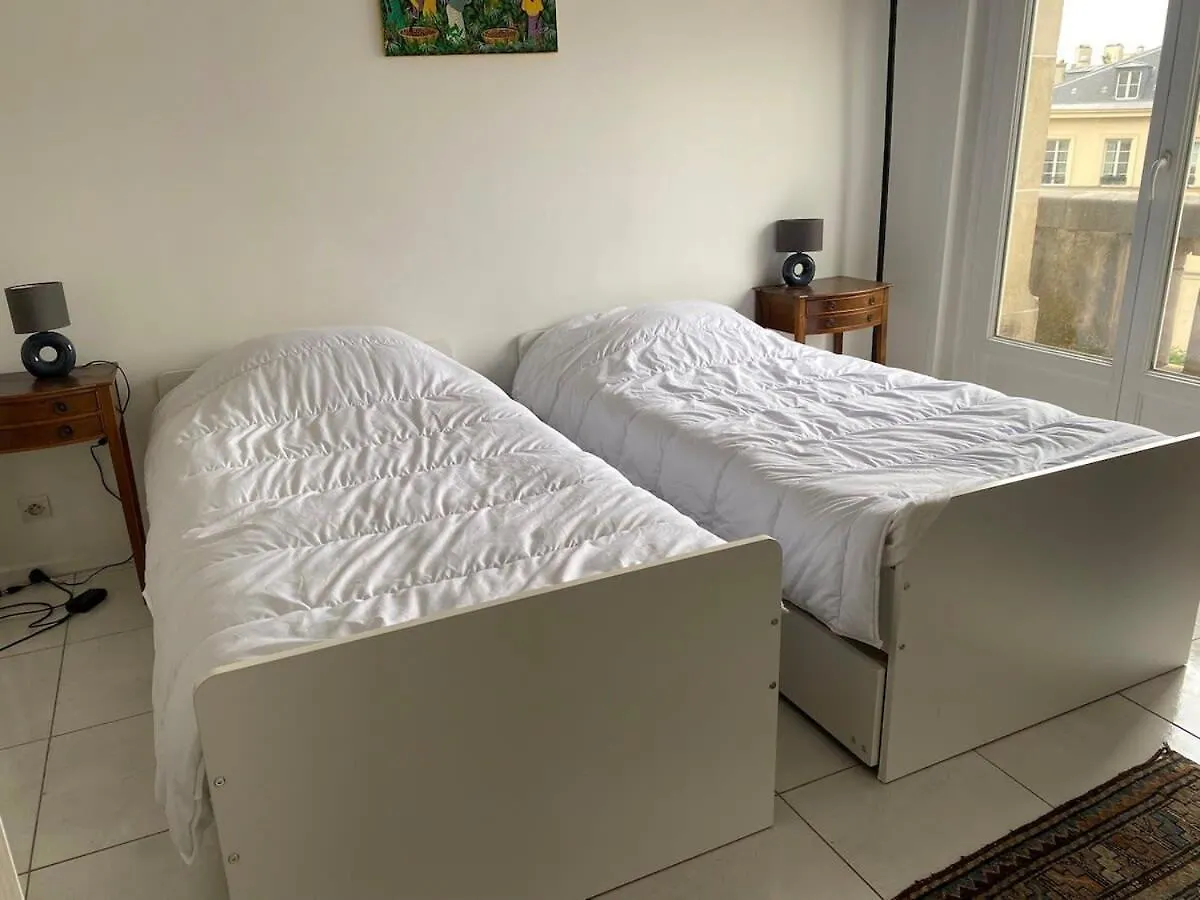Appartement Opera Chauchat Citycosy Paris Apartment