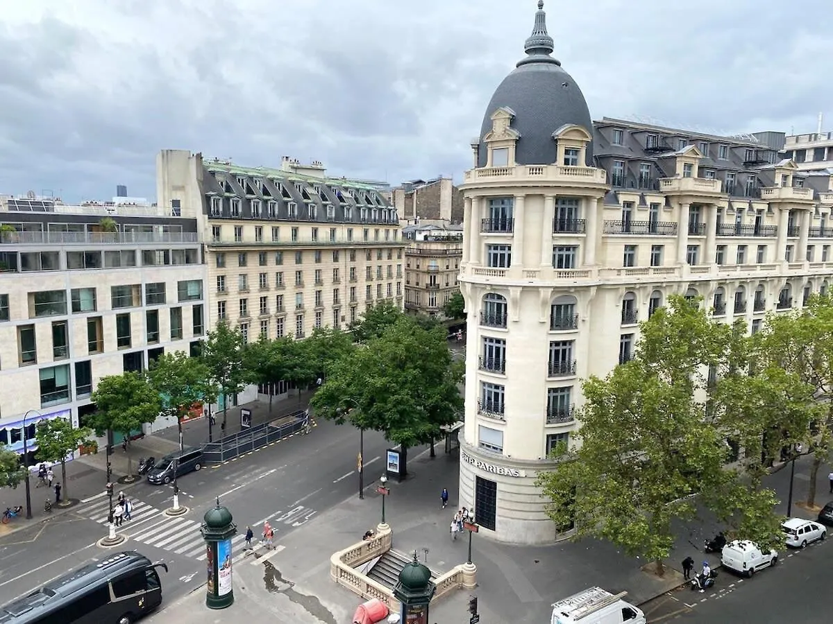 Apartment Appartement Opera Chauchat Citycosy Paris France