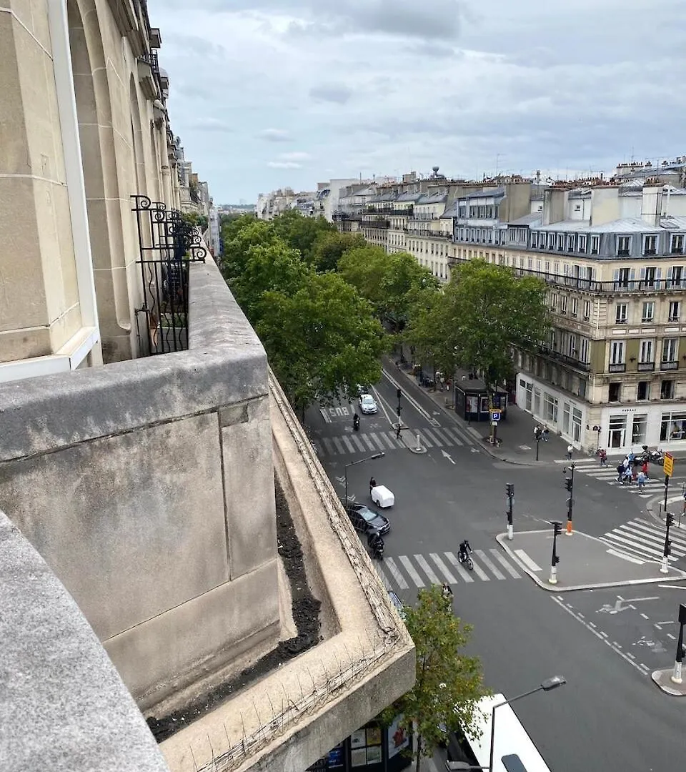 Appartement Opera Chauchat Citycosy Paris 0*,
