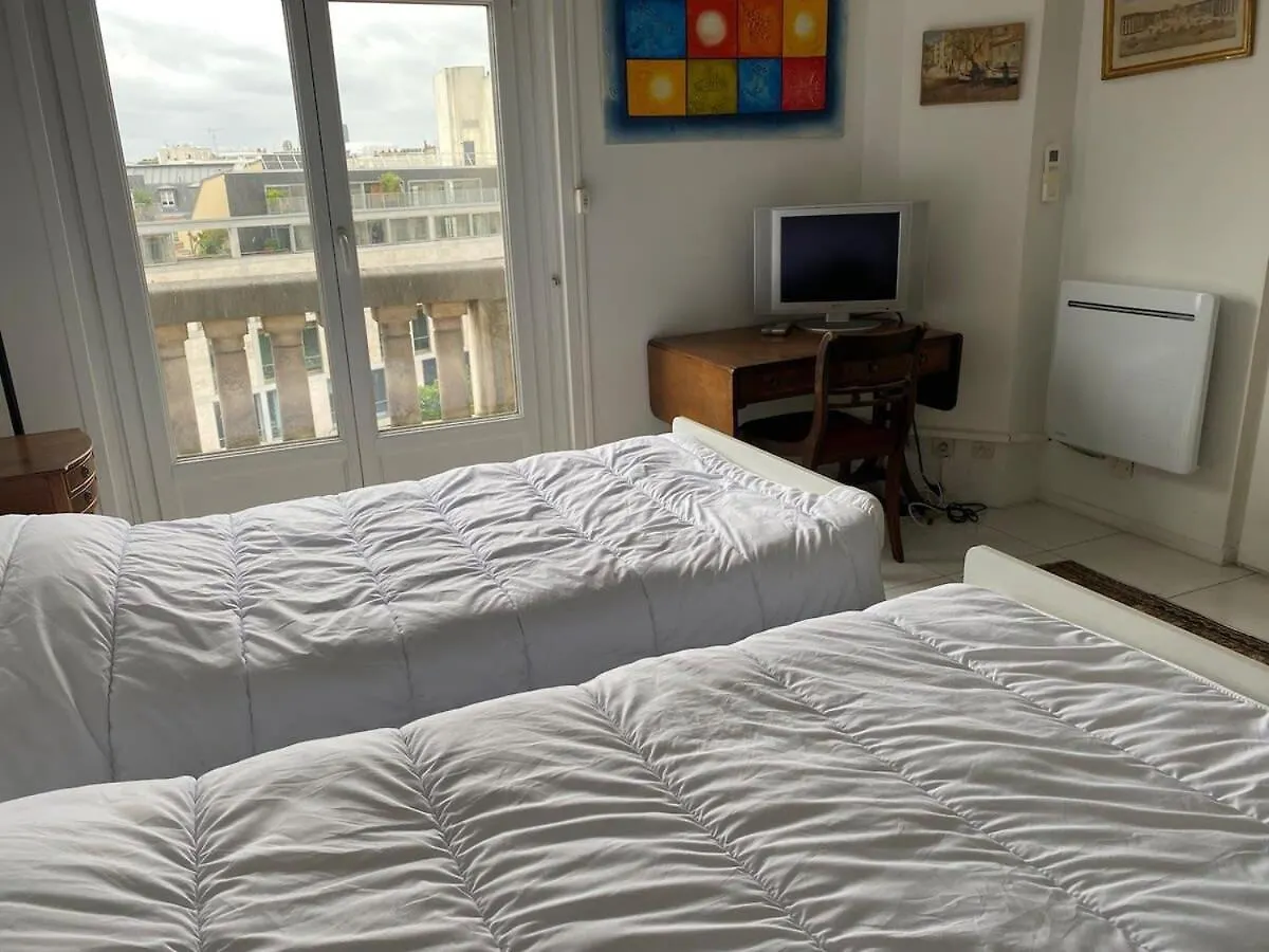Appartement Opera Chauchat Citycosy Paris