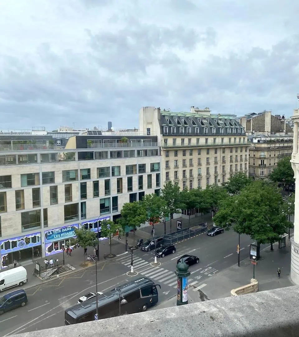 Appartement Opera Chauchat Citycosy Paris Apartment
